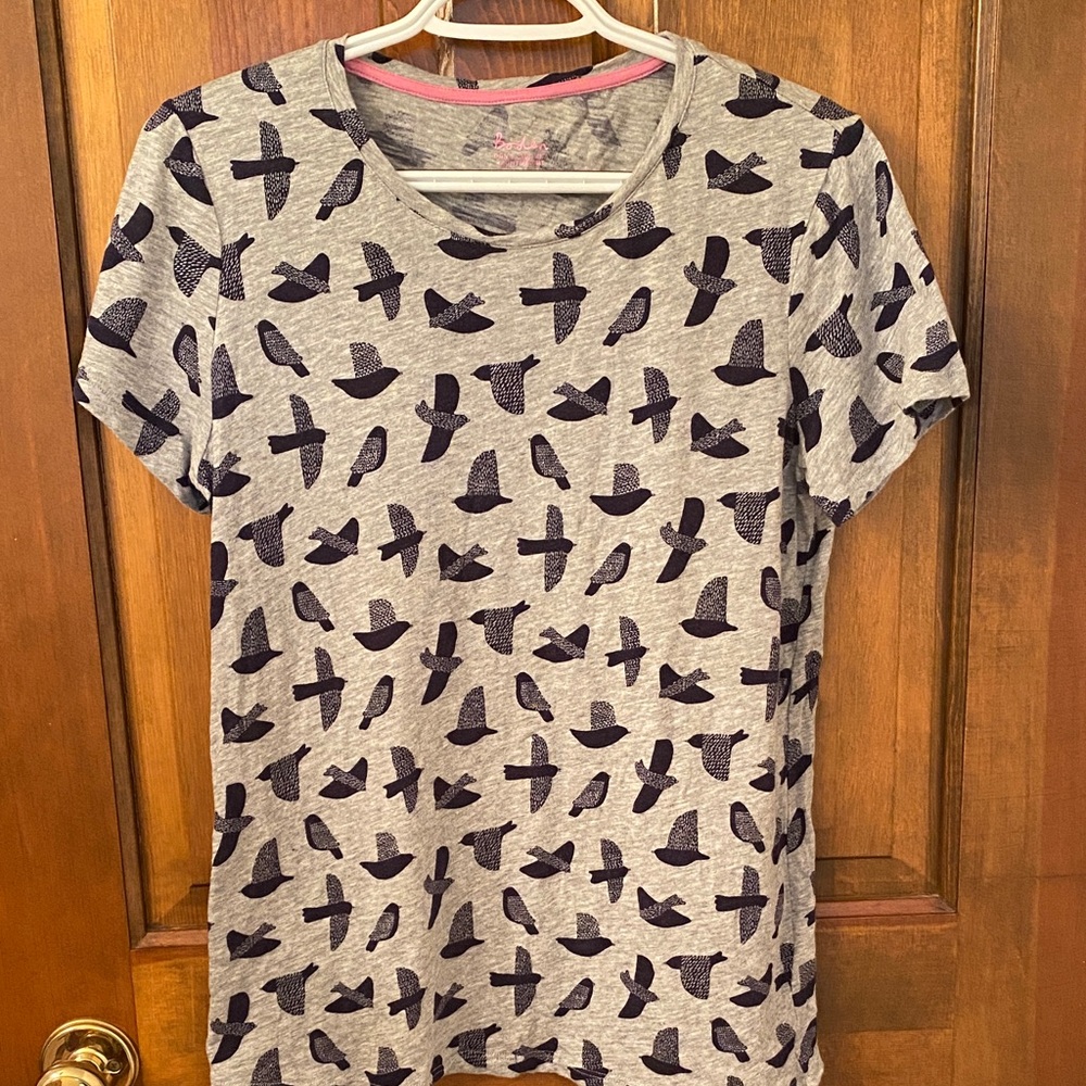 Boden tee